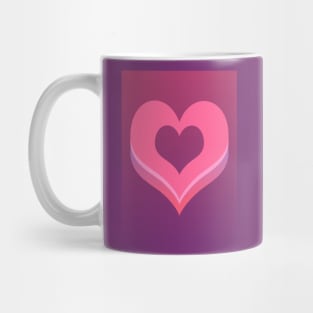 Love Beauty Children Mug